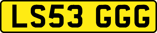 LS53GGG