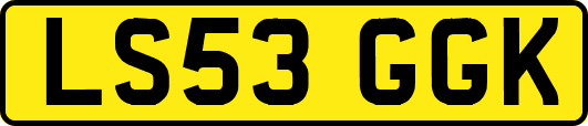 LS53GGK