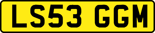 LS53GGM