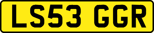 LS53GGR