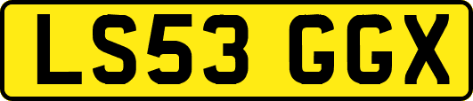 LS53GGX