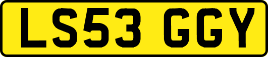 LS53GGY