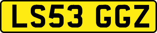 LS53GGZ