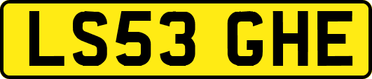 LS53GHE