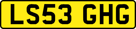 LS53GHG