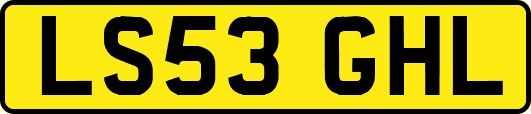 LS53GHL
