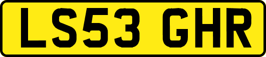 LS53GHR