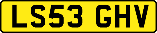 LS53GHV