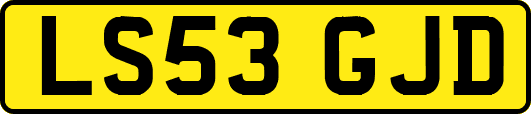 LS53GJD