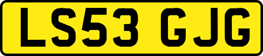 LS53GJG