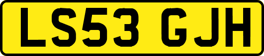 LS53GJH