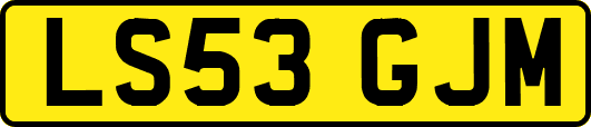 LS53GJM