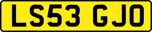 LS53GJO