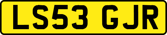 LS53GJR