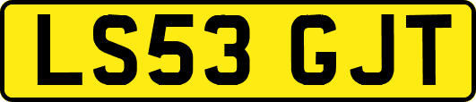 LS53GJT