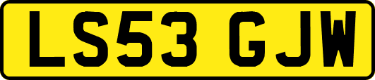 LS53GJW