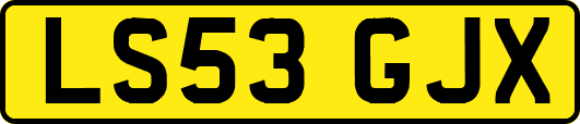 LS53GJX