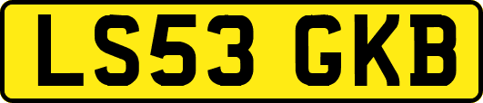 LS53GKB