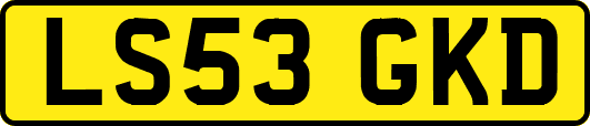 LS53GKD