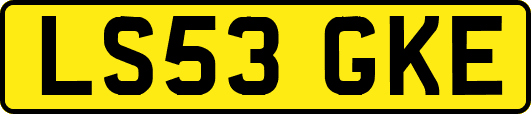 LS53GKE