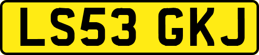 LS53GKJ