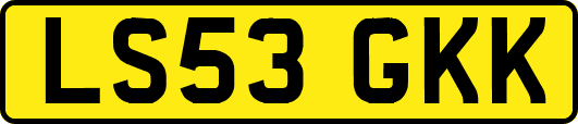 LS53GKK