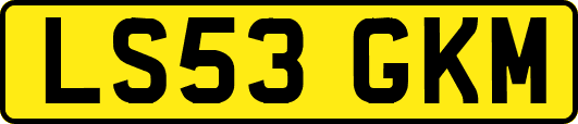 LS53GKM