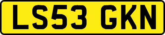LS53GKN