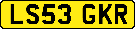 LS53GKR