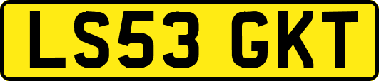 LS53GKT