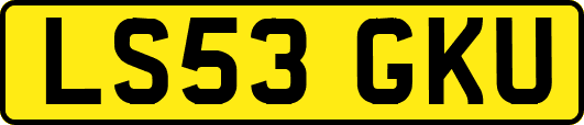 LS53GKU