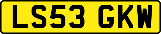 LS53GKW