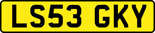 LS53GKY