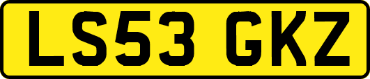 LS53GKZ