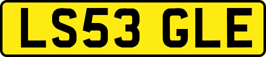 LS53GLE