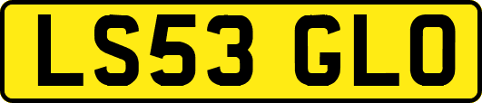 LS53GLO