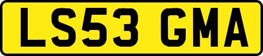 LS53GMA