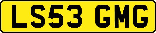 LS53GMG