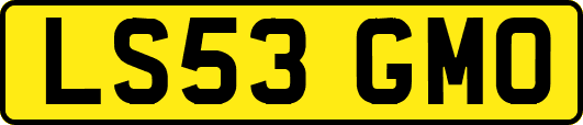 LS53GMO