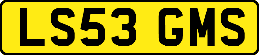 LS53GMS