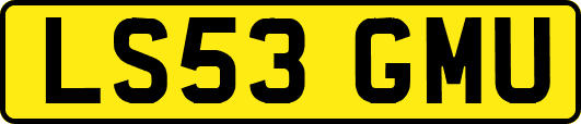 LS53GMU
