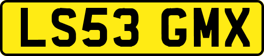 LS53GMX