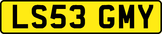 LS53GMY