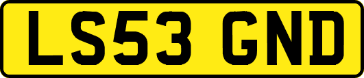 LS53GND