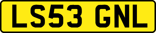 LS53GNL