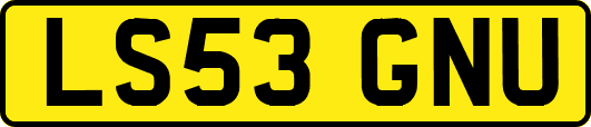 LS53GNU