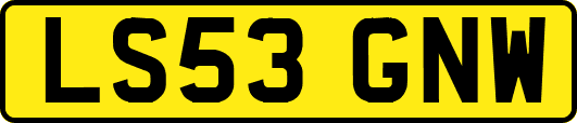 LS53GNW