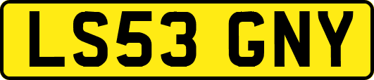 LS53GNY