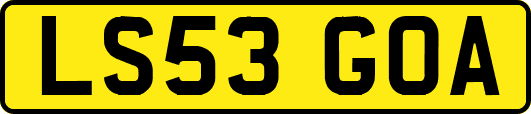 LS53GOA