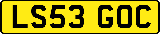 LS53GOC